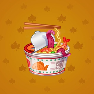 Instant Ramen #378272
