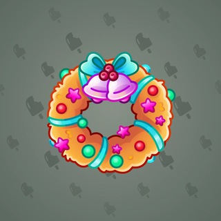 Winter Wreath #6692