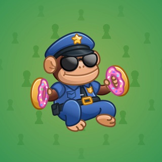 Jolly Chimp #20255