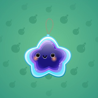 Hanging Star #44833