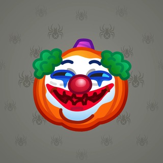 Mad Pumpkin #8975