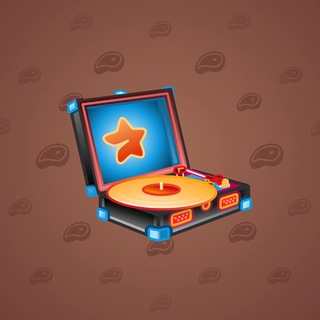 Record Player #974