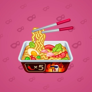 Instant Ramen #103878
