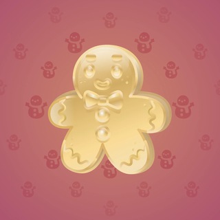 Ginger Cookie #5014