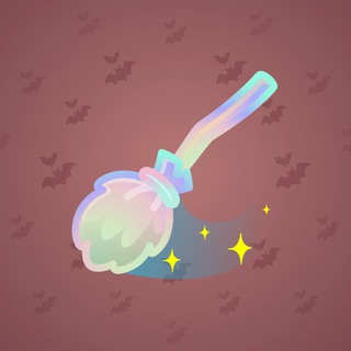Flying Broom #10324