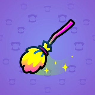 Flying Broom #3154