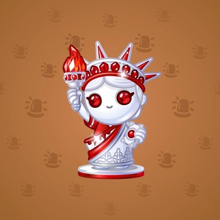 Liberty Figure #193229