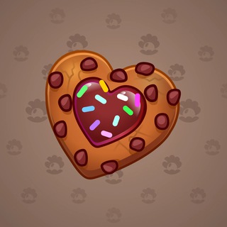 Cookie Heart #76119