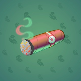 Vintage Cigar #15328