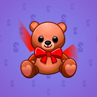 Toy Bear #5390