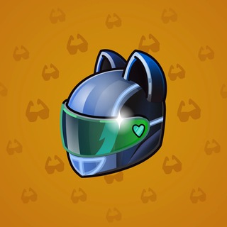 Neko Helmet #9279
