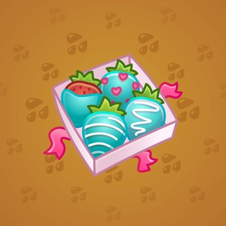 Berry Box #9839