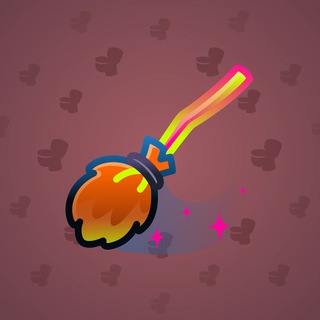 Flying Broom #14961
