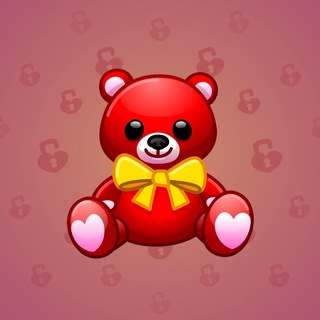 Toy Bear #6725