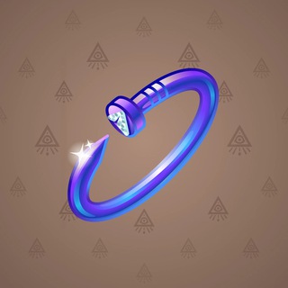 Nail Bracelet #1295