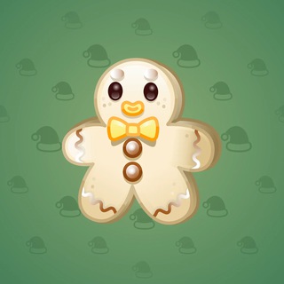 Ginger Cookie #106656