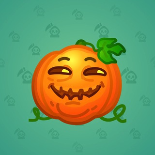 Mad Pumpkin #5616