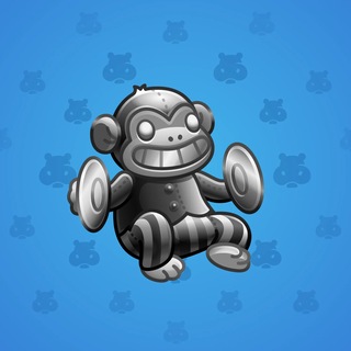Jolly Chimp #117747