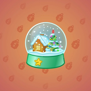 Snow Globe #18716
