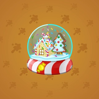 Snow Globe #44983