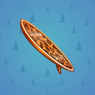 Surge Board #8761