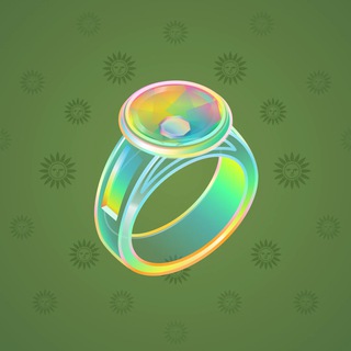 Gem Signet #775