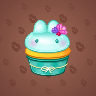 Bunny Muffin #5848