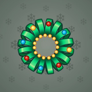 Winter Wreath #60744