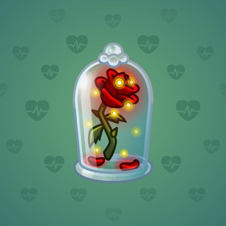 Eternal Rose #4501