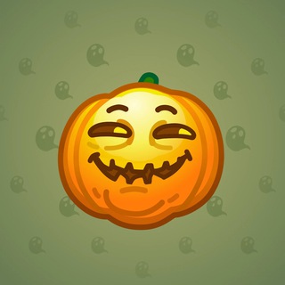 Mad Pumpkin #7657