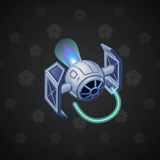 Bling Binky #3386