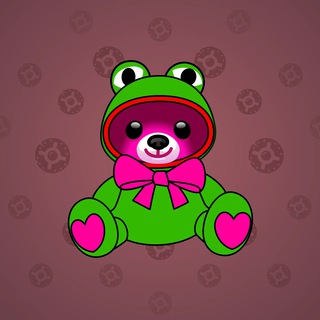Toy Bear #16365