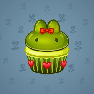 Bunny Muffin #40331