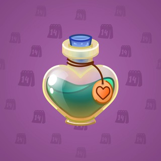 Love Potion #12480