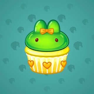 Bunny Muffin #47414