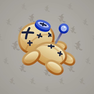 Voodoo Doll #23459