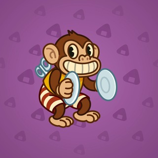 Jolly Chimp #40805