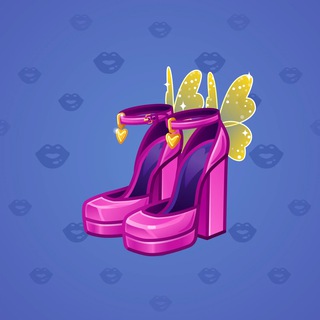 Sky Stilettos #3833
