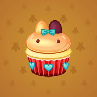 Bunny Muffin #2411