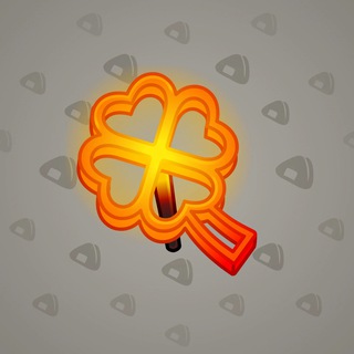 Clover Pin #128226