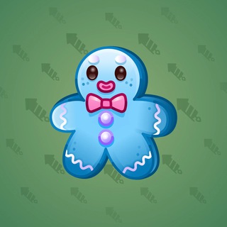 Ginger Cookie #4989