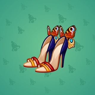 Sky Stilettos #42056