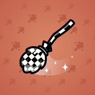 Flying Broom #153