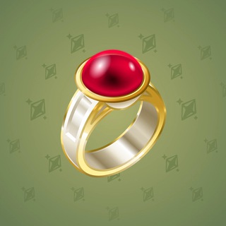 Gem Signet #6080