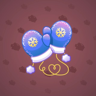 Snow Mittens #8090
