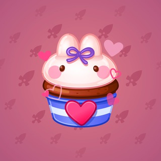 Bunny Muffin #24335