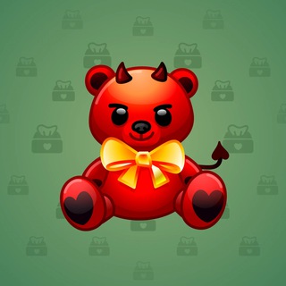 Toy Bear #33872