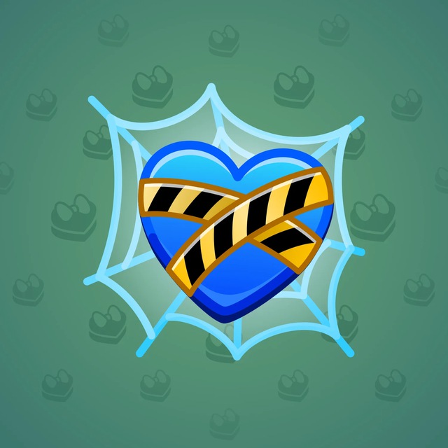 NFT-подарок Trapped Heart Crime Scene
