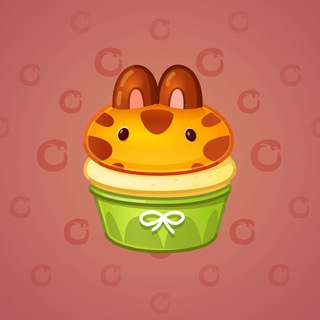 Bunny Muffin #21874
