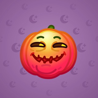 Mad Pumpkin #7848